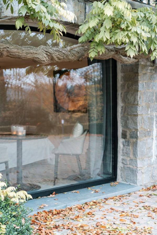 Chambres D'Hotes Eucalyptus Et Glycine Genval Exterior photo